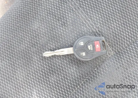 2017 Nissan Sentra S из США, поврежденный, VIN 3N1AB7AP9HY381726